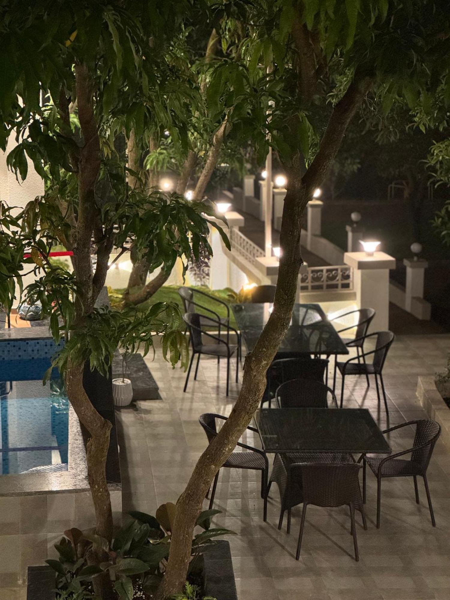 The Visawa Resort Badlapur Kültér fotó