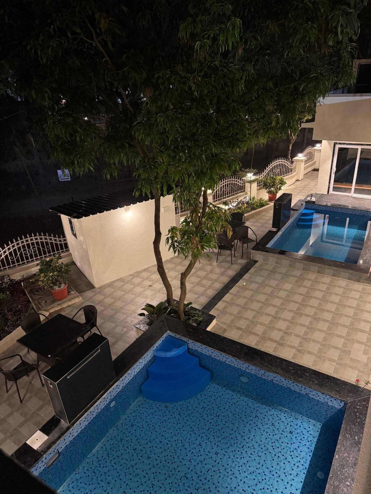 The Visawa Resort Badlapur Kültér fotó